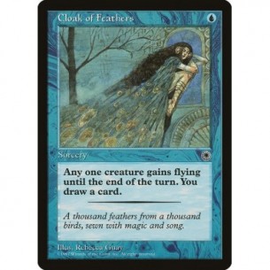 Cloak of Feathers
