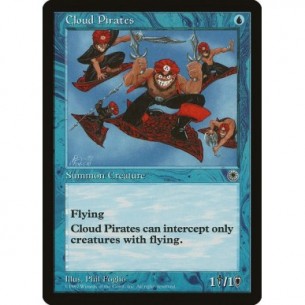 Cloud Pirates