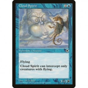Cloud Spirit