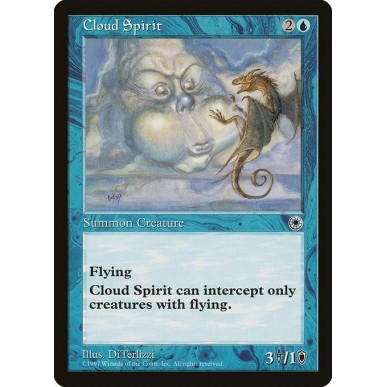 Cloud Spirit