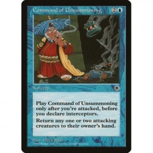 Command of Unsummoning
