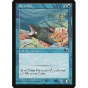 Coral Eel