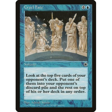 Cruel Fate