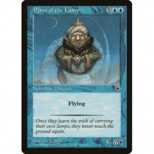 Djinn of the Lamp