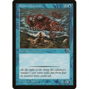 Giant Octopus