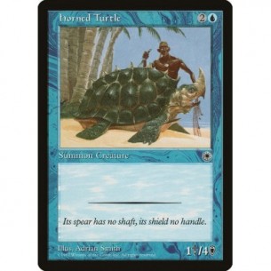 Horned Turtle