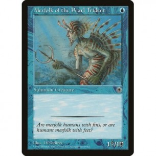 Merfolk of the Pearl Trident