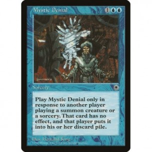 Mystic Denial