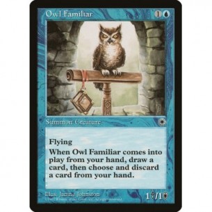 Owl Familiar