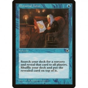 Personal Tutor