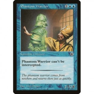 Phantom Warrior