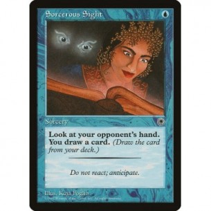 Sorcerous Sight