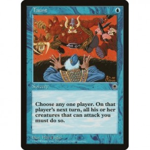 Taunt