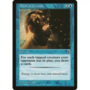Theft of Dreams