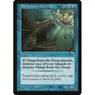 Thing from the Deep
