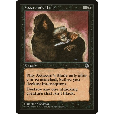 Assassin's Blade