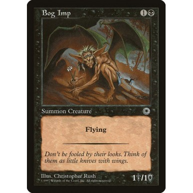 Bog Imp