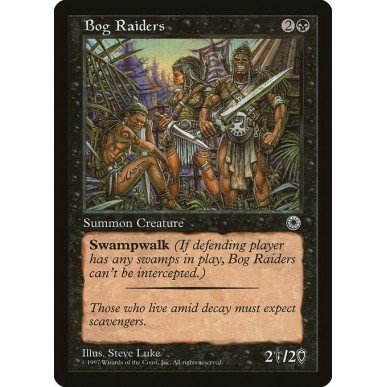 Bog Raiders