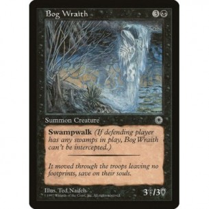 Bog Wraith