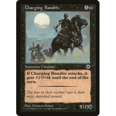 Charging Bandits