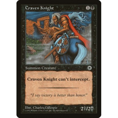 Craven Knight