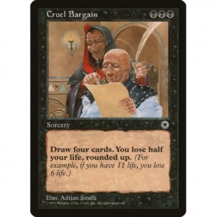Cruel Bargain