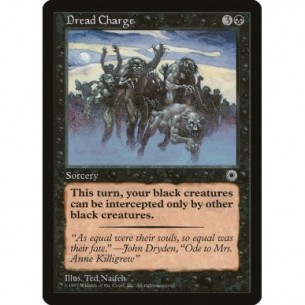 Dread Charge