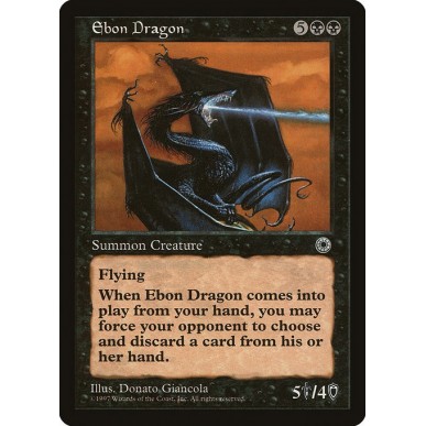 Ebon Dragon