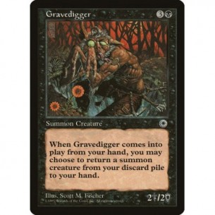 Gravedigger