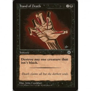 Hand of Death