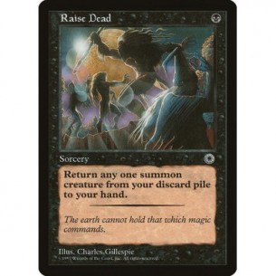 Raise Dead