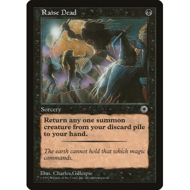 Raise Dead