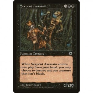 Serpent Assassin