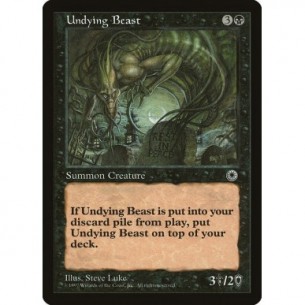 Undying Beast