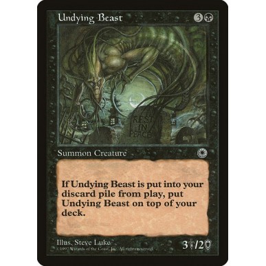 Undying Beast