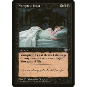 Vampiric Feast