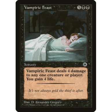 Vampiric Feast