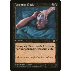Vampiric Touch