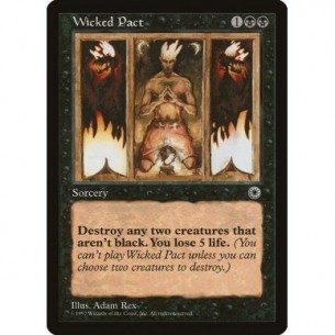 Wicked Pact