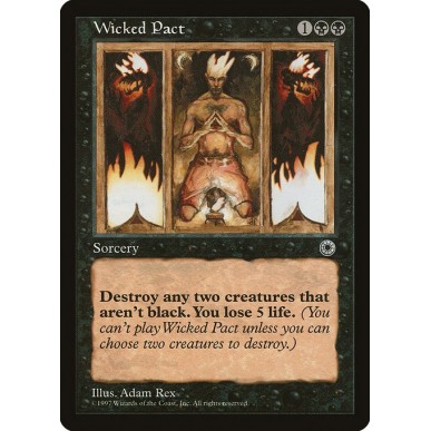 Wicked Pact