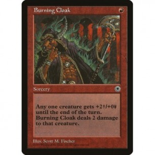Burning Cloak