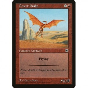 Desert Drake