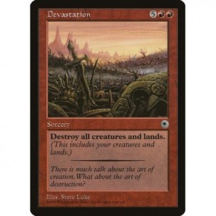 Devastation