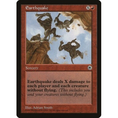 Earthquake