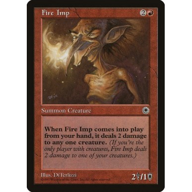 Fire Imp