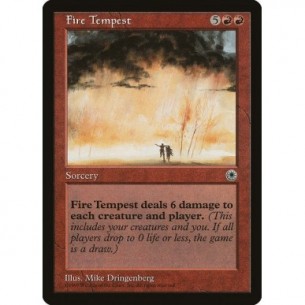 Fire Tempest
