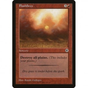 Flashfires