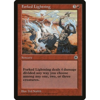 Forked Lightning