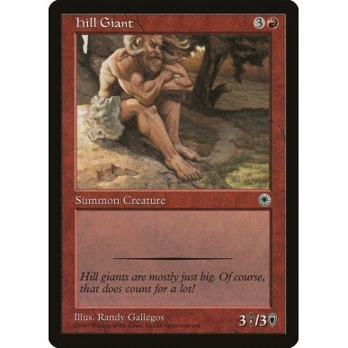 Hill Giant