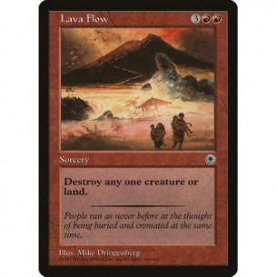 Lava Flow